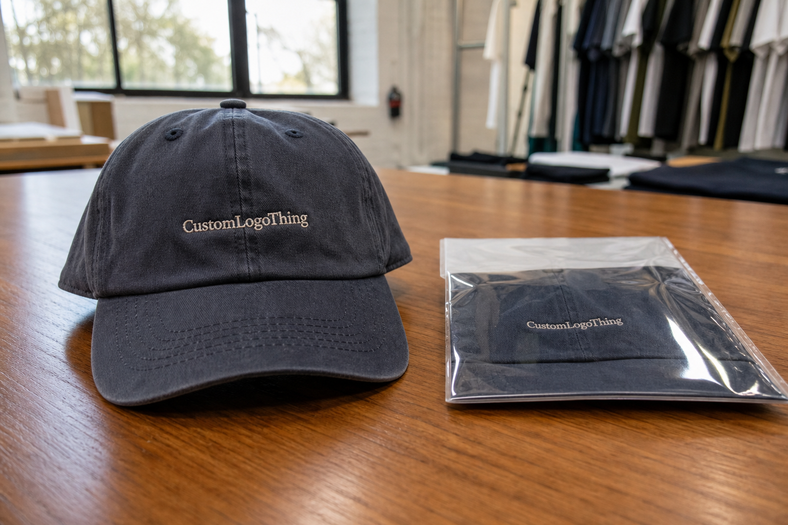 Electronics Unstructured Dad Hats: Digital Proof Checklist
