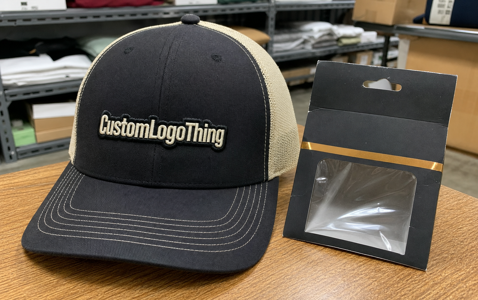 Electronics Trucker Caps Digital Proof Checklist for Buyers