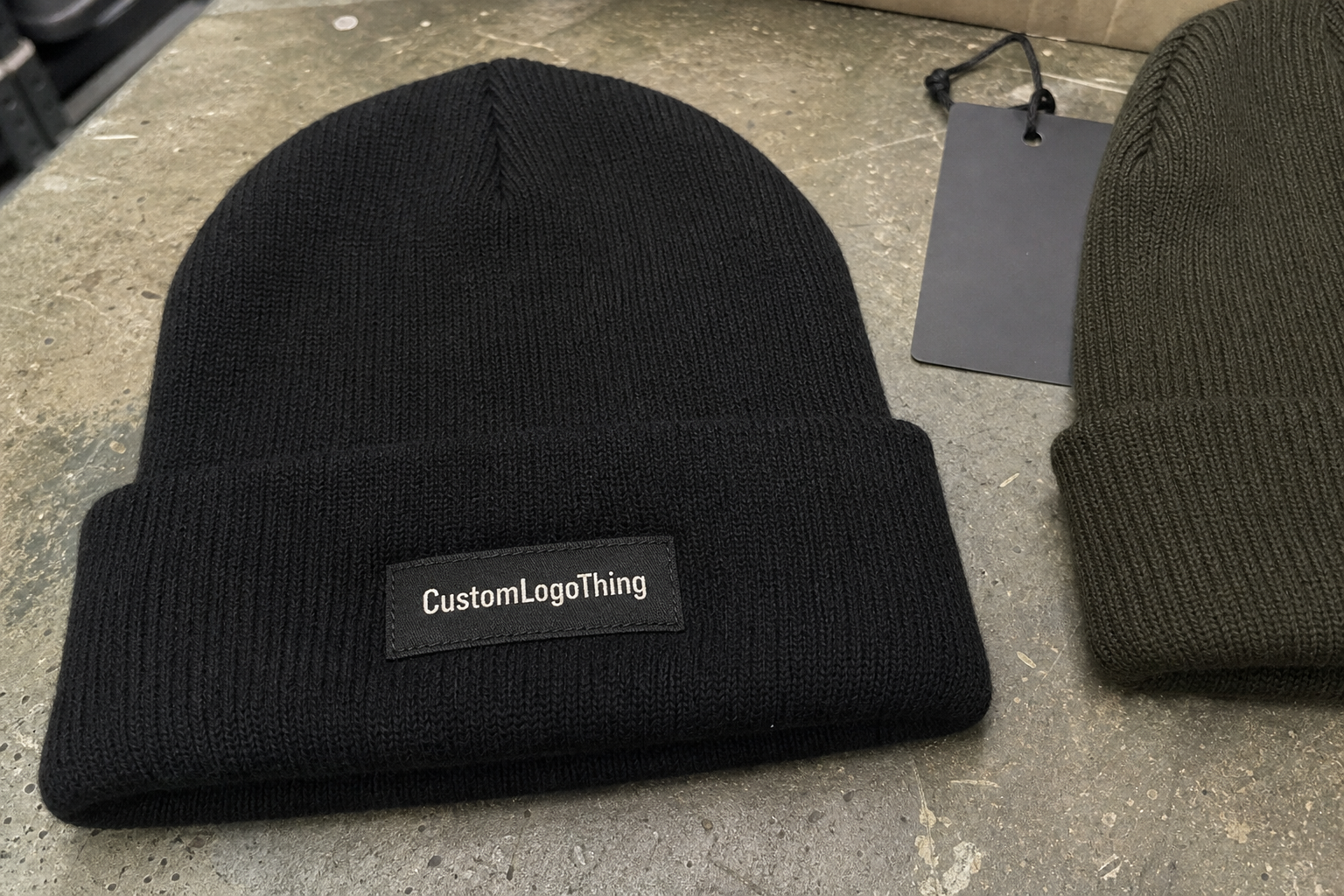 Apparel Premium Cuffed Beanies Reorder Plan for Buyers