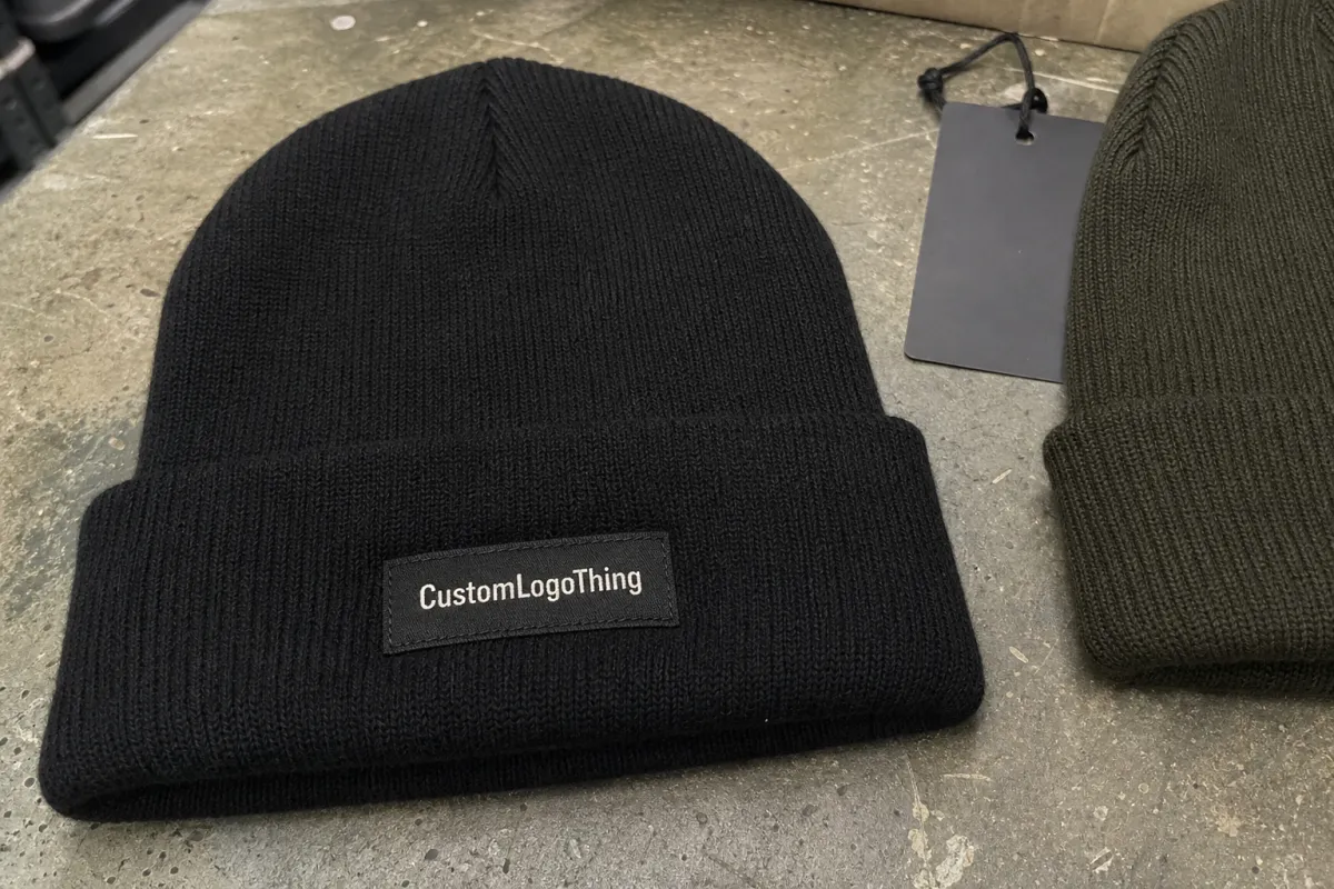 Apparel Premium Cuffed Beanies Reorder Plan for Buyers