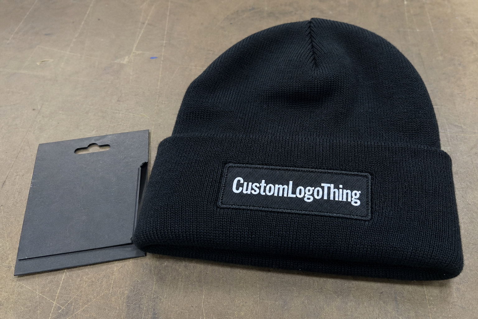 Fitness Logo Patch Beanies Unit Cost: Buy Smarter Today