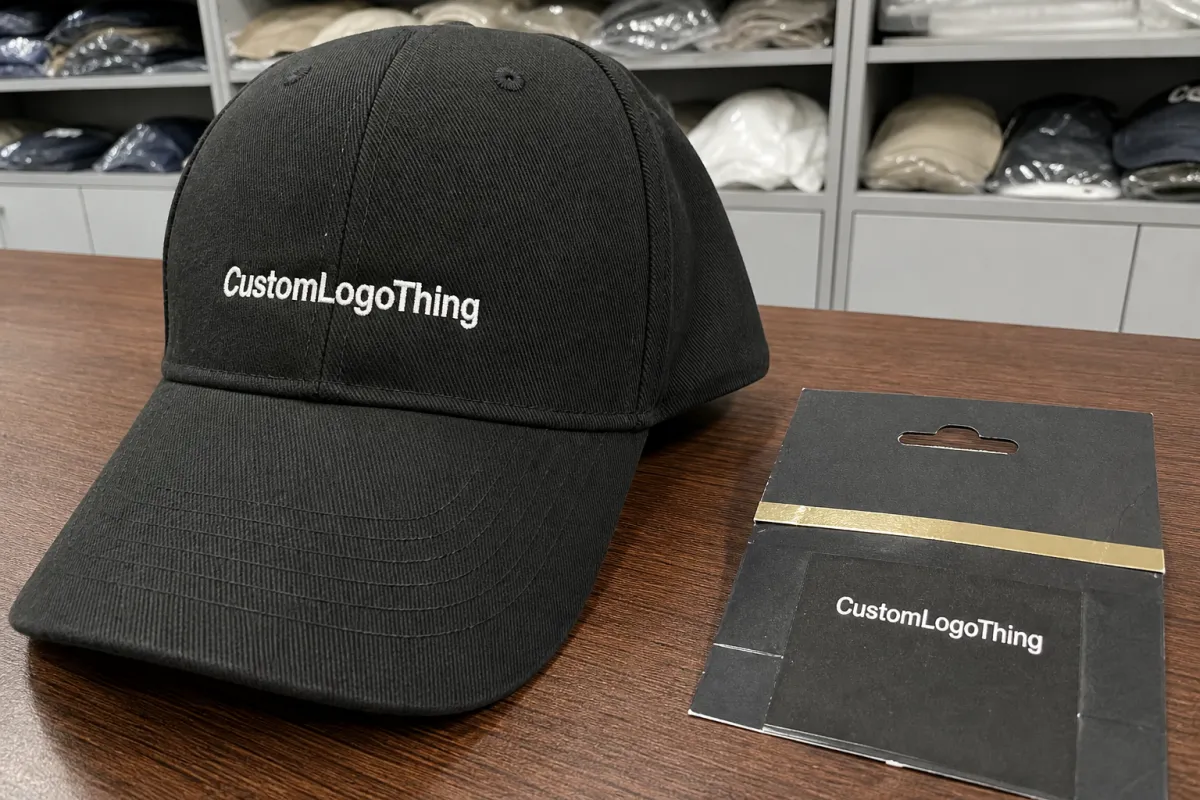 Apparel Embroidered Baseball Caps Material Guide for Buyers