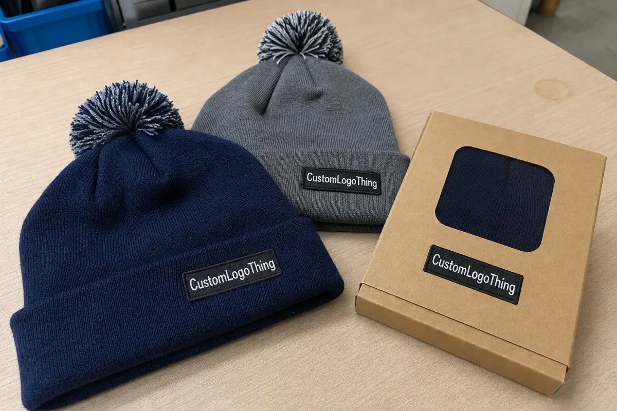 Trade Show Pom Pom Beanies Unit Cost: Buy With Confidence