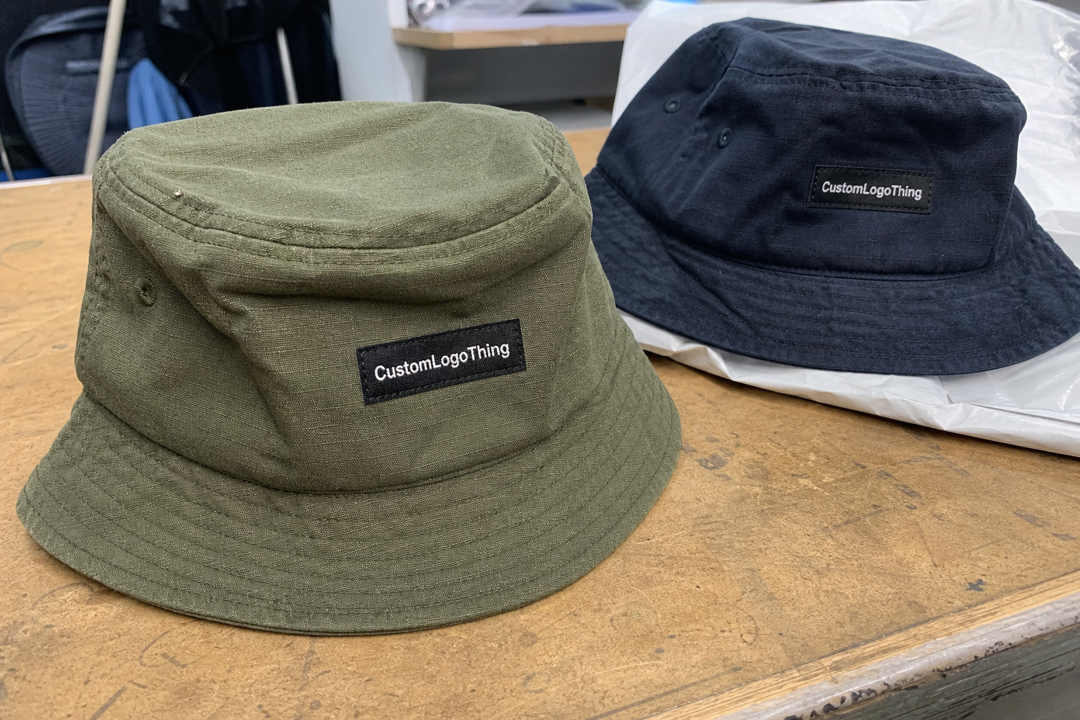 Event Merch Bucket Hats Quote for Bulk Orders & Specs