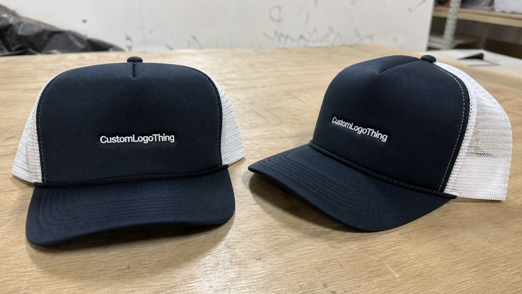 Apparel Foam Trucker Hats Supplier: How to Order Smart