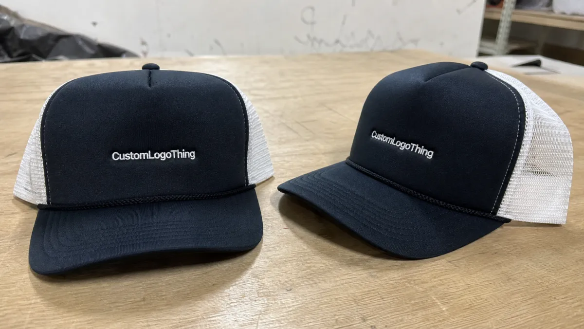 Apparel Foam Trucker Hats Supplier: How to Order Smart