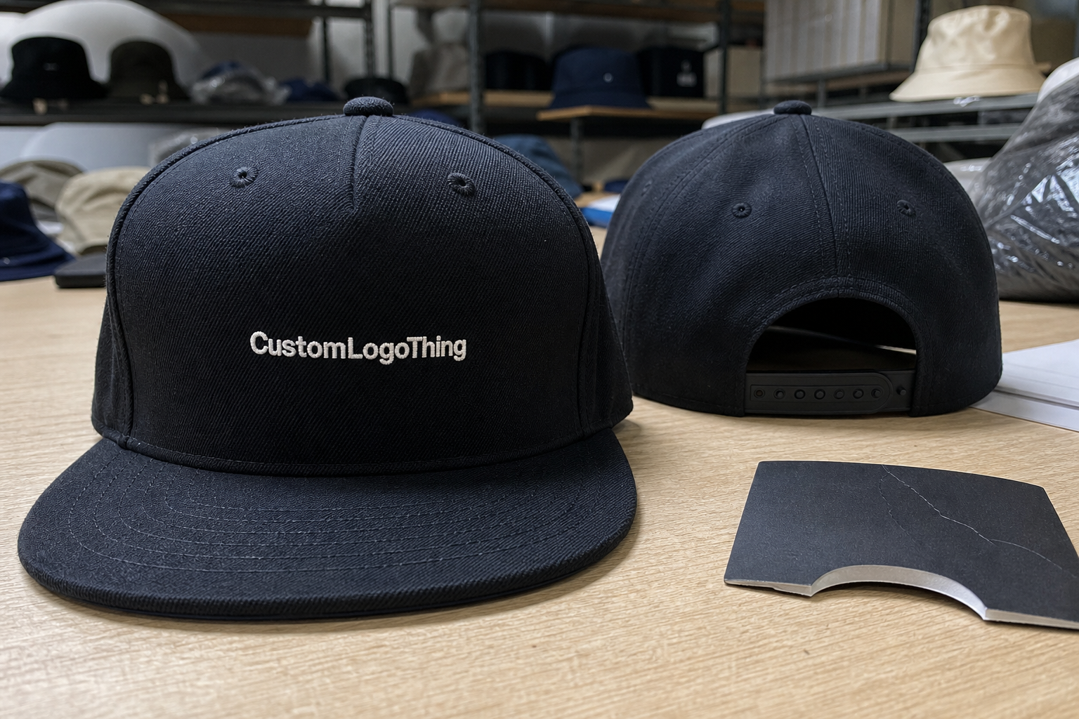 Hotel Flat Bill Snapbacks Factory Quote for Bulk Orders