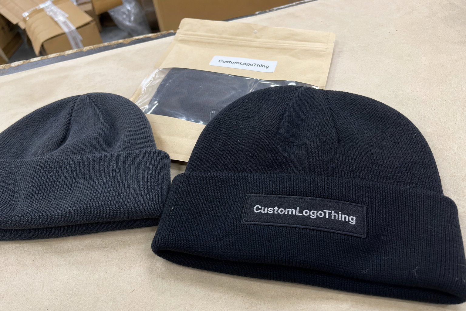 Buy Subscription Heavyweight Winter Hats Unit Cost Quote