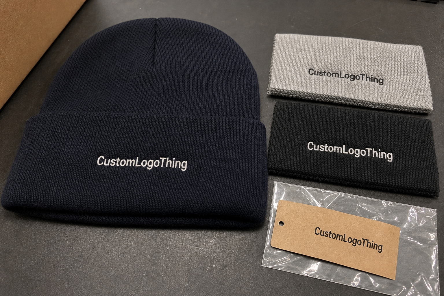 Retail Embroidered Beanies Factory Quote for Buyers