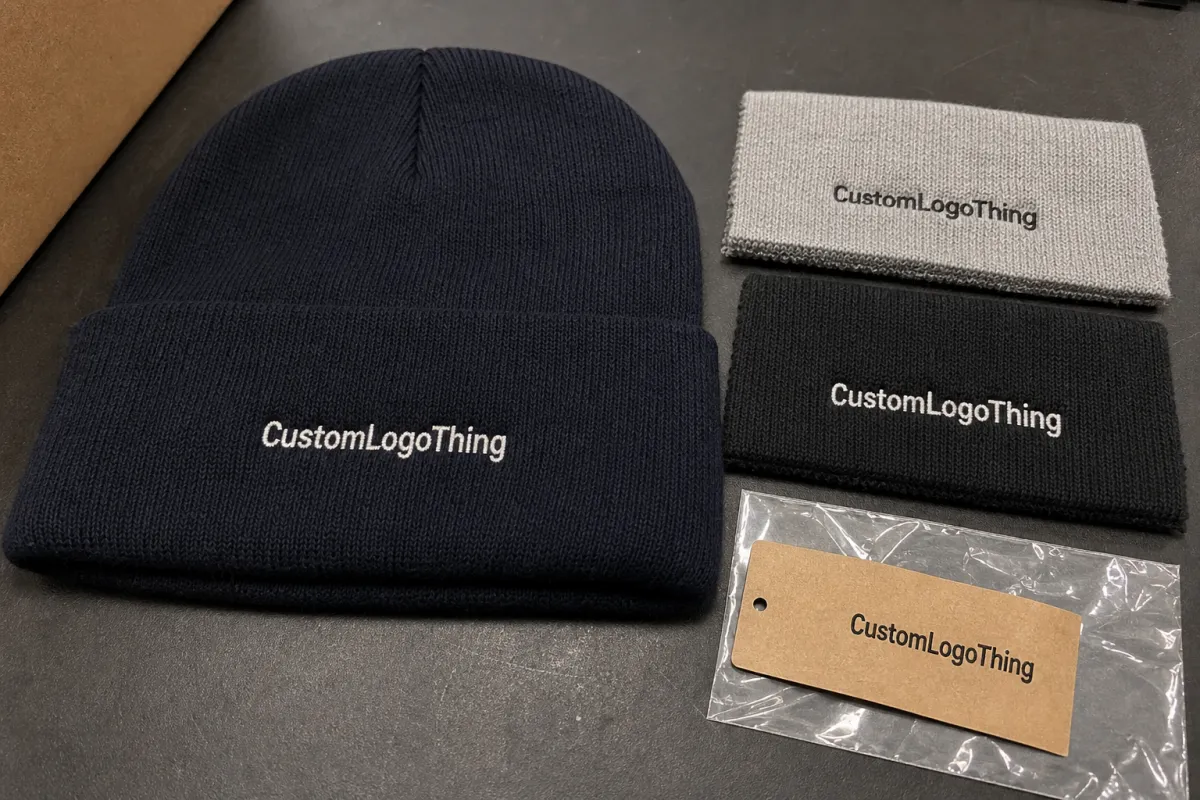 Retail Embroidered Beanies Factory Quote for Buyers