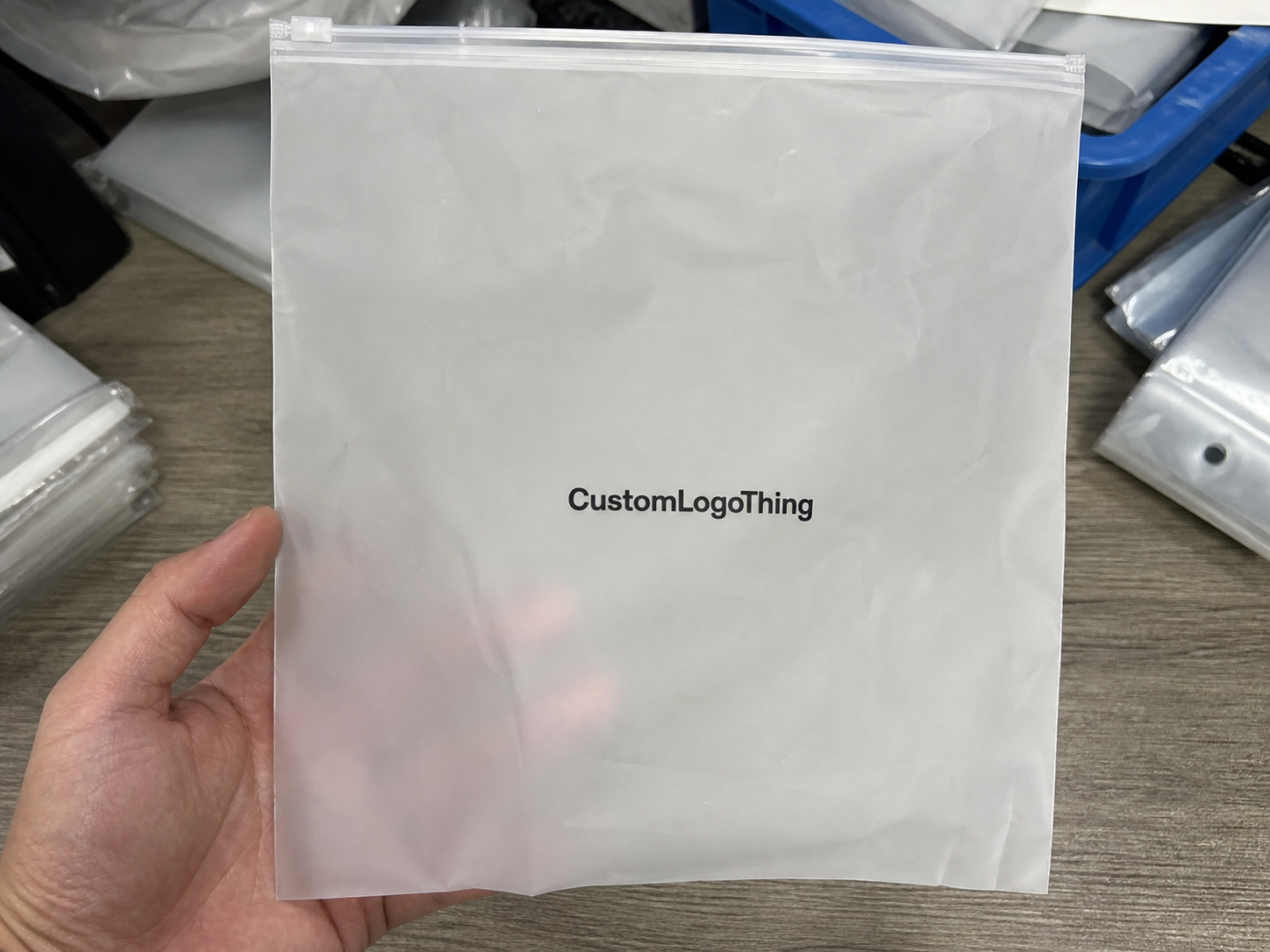 Jewelry Slider Lock Bags Bulk Order Planning for Buyers
