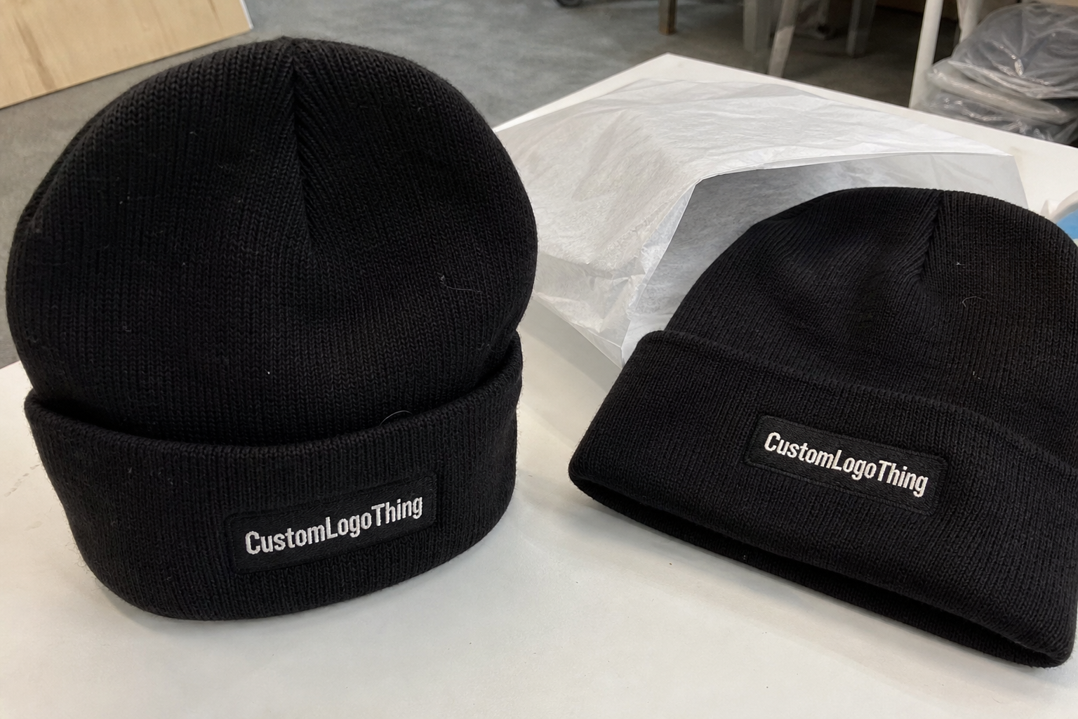 Retail Embroidered Beanies Bulk Order Planning Tips