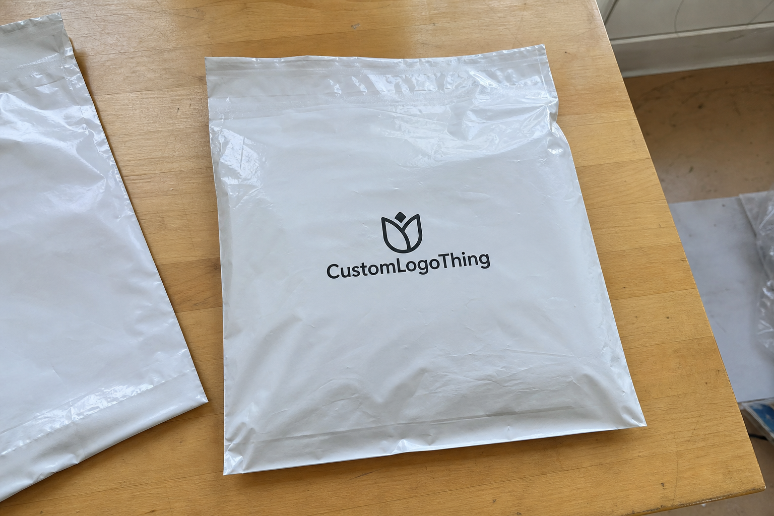 Ceramic Frosted Zipper Bags Packaging Insert Checklist