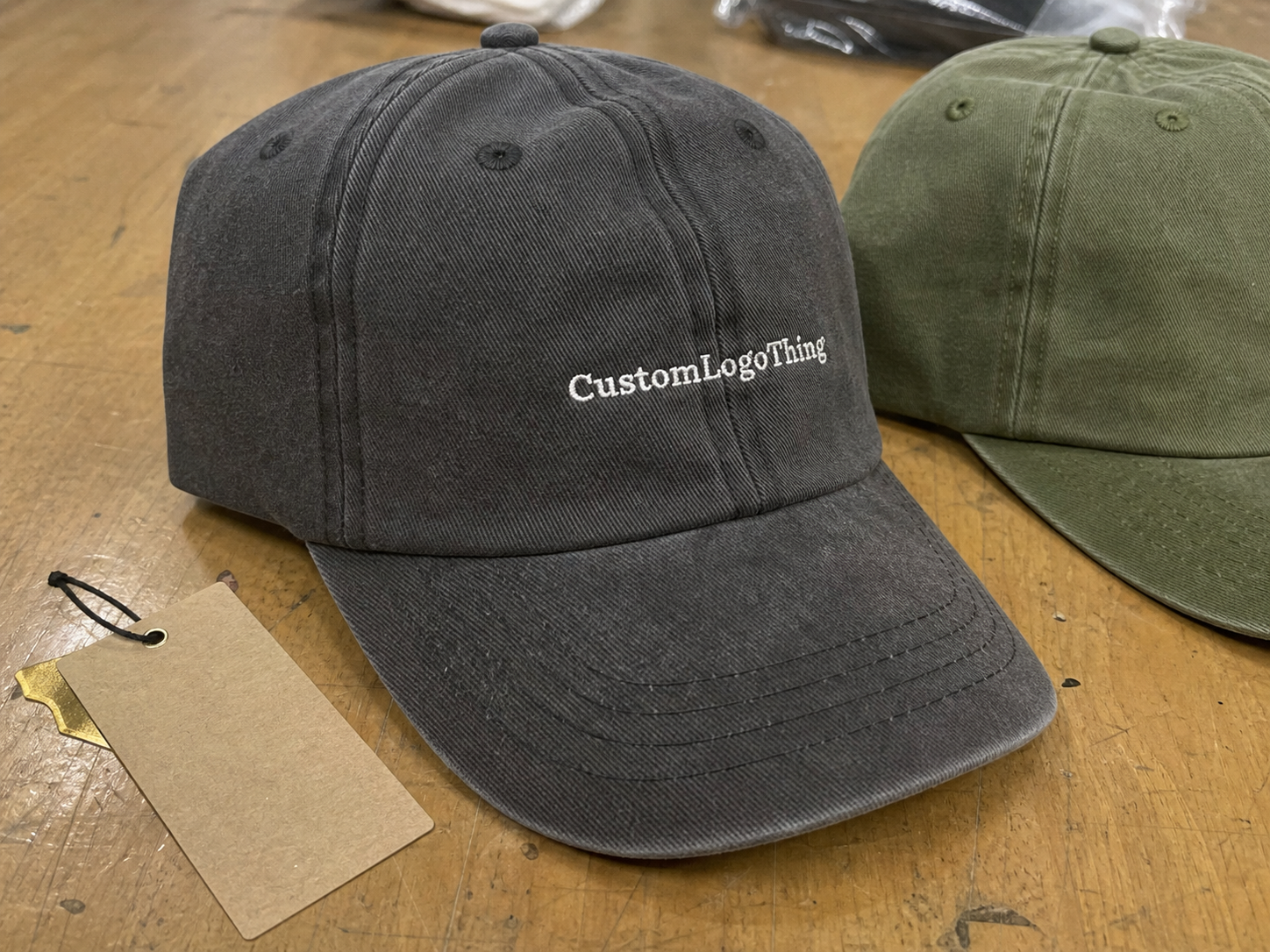 Book Unstructured Dad Hats Unit Cost Review & Quote