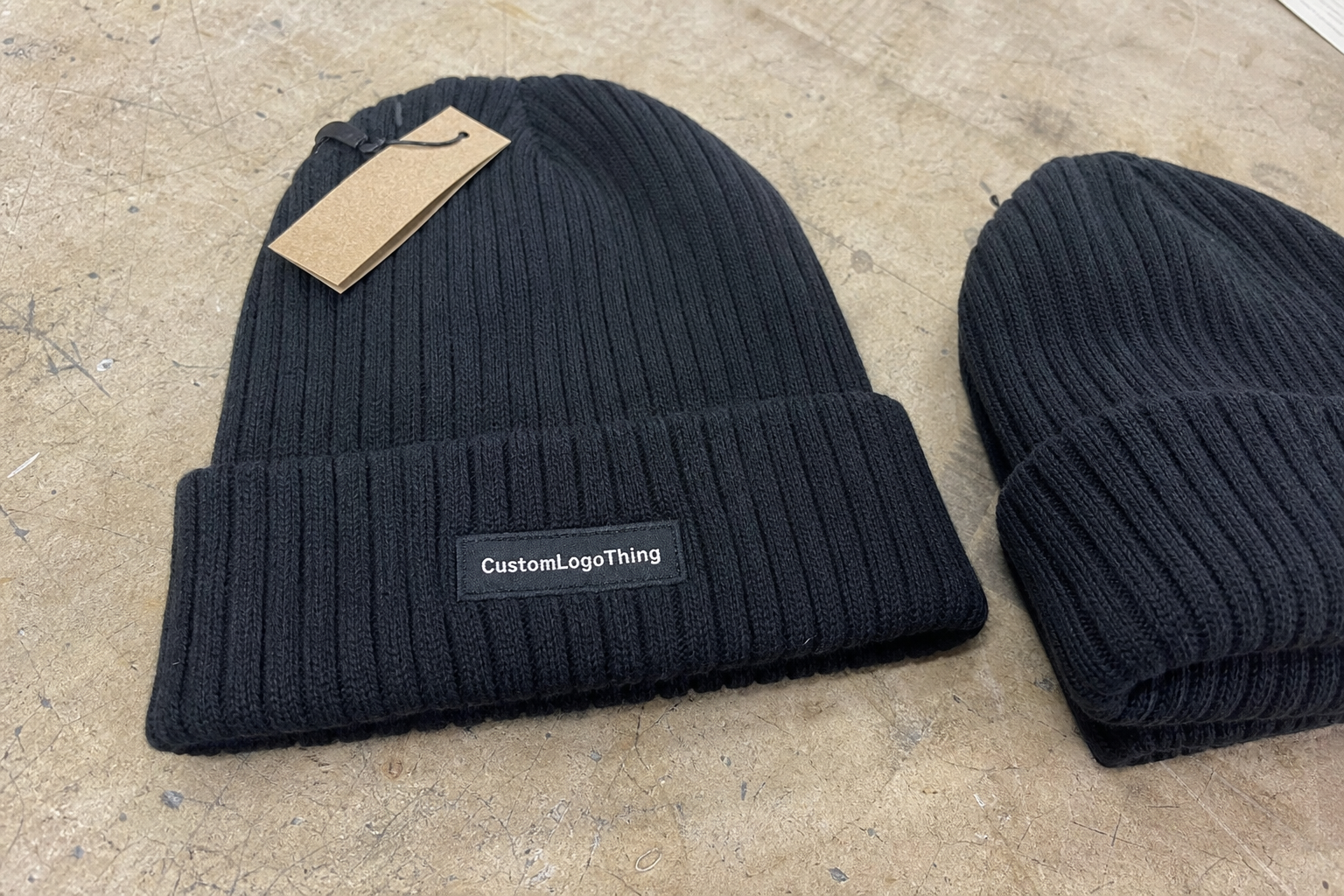 Supplement Ribbed Winter Beanies Unit Cost Review & Quote