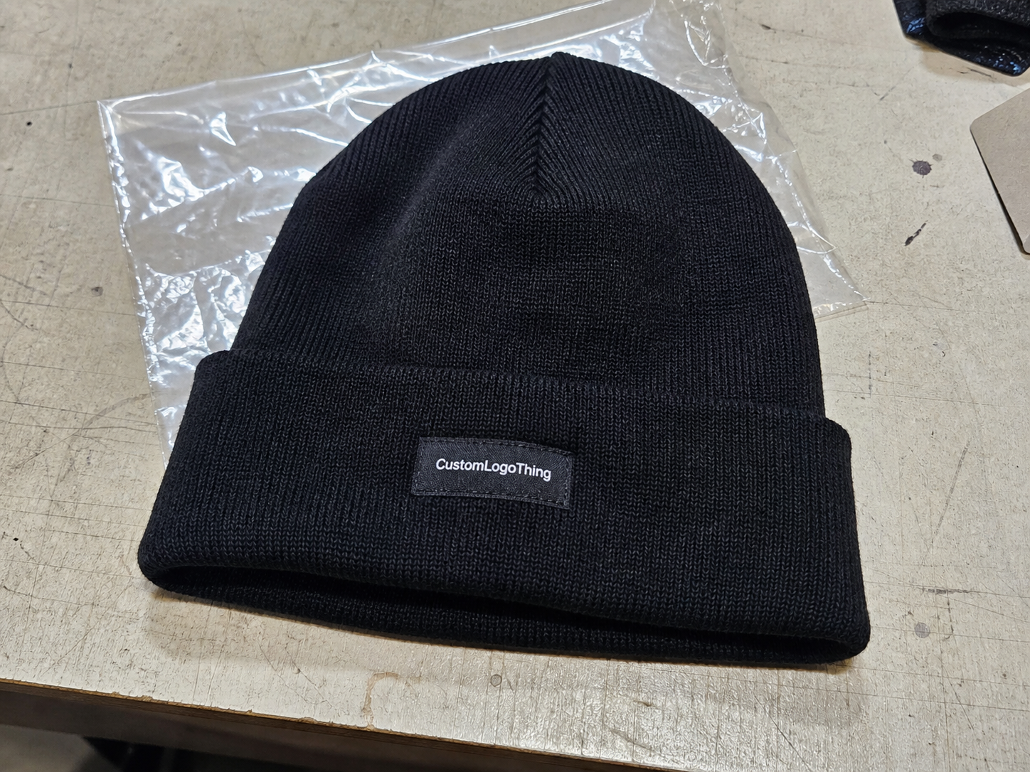 Soap Woven Label Beanies Unit Cost Review for Buyers