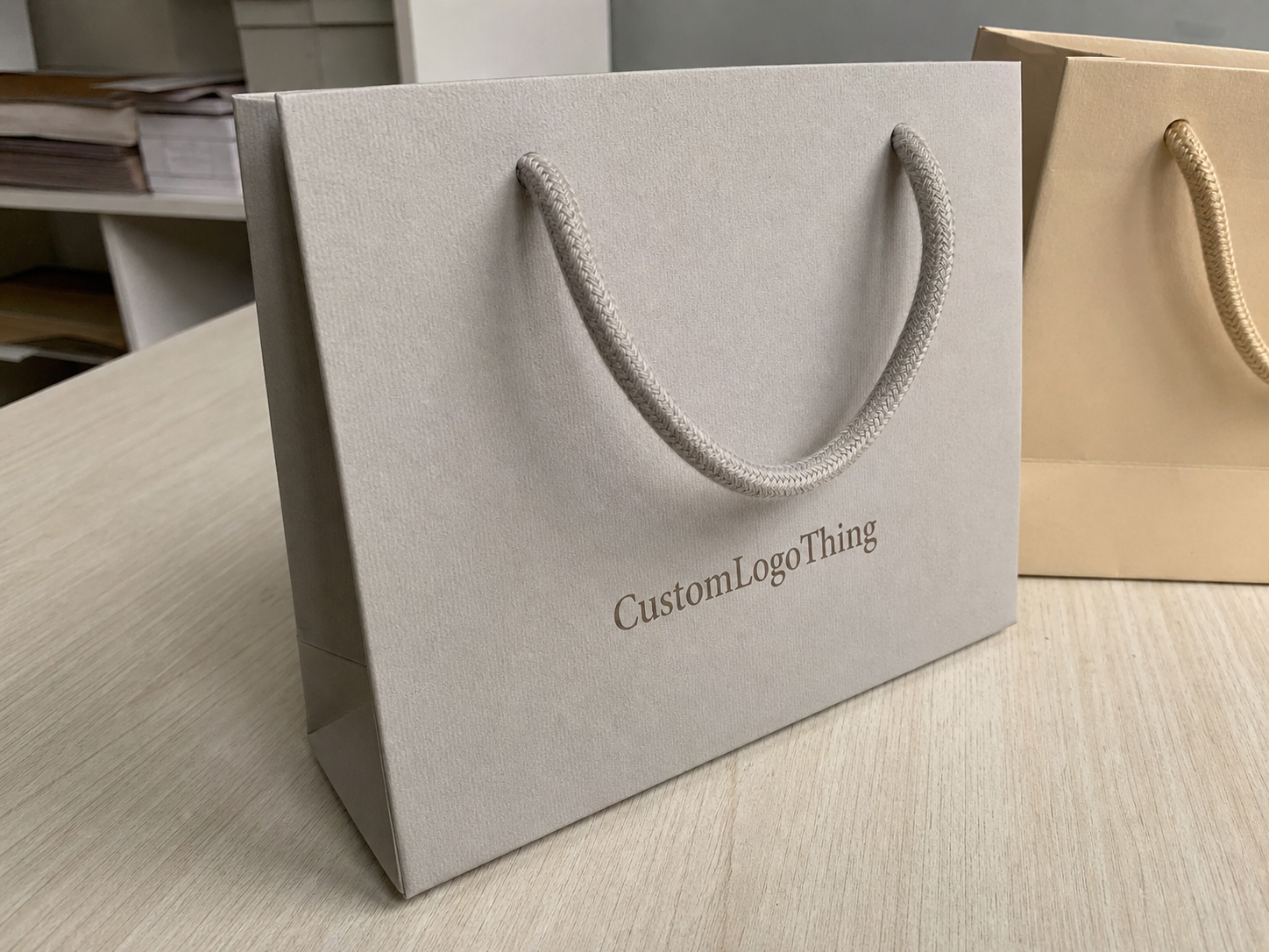 Order Custom Boutique Paper Bags for Jewelry That Sell Better