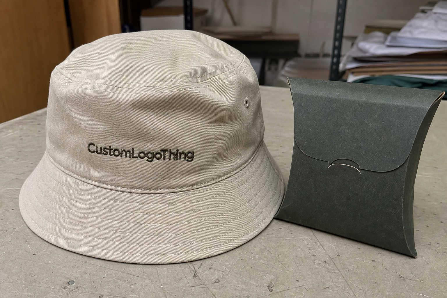 Order Custom Bucket Hats for Subscription Box Brands