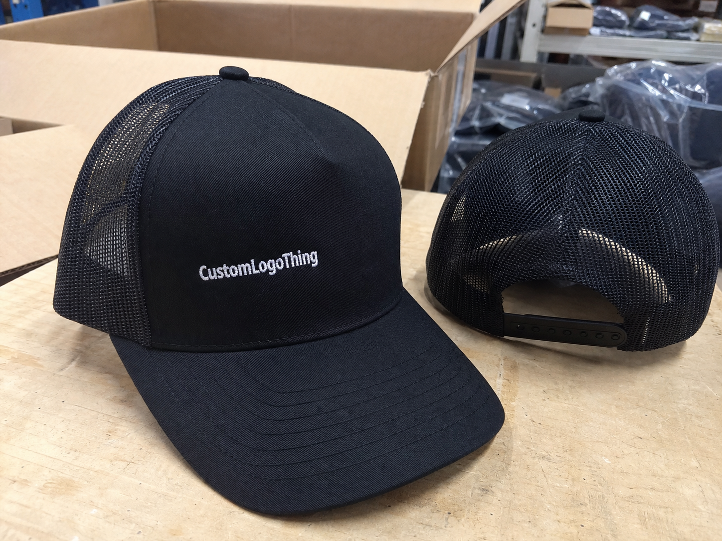 Buy Custom Trucker Caps for Subscription Brands That Stick