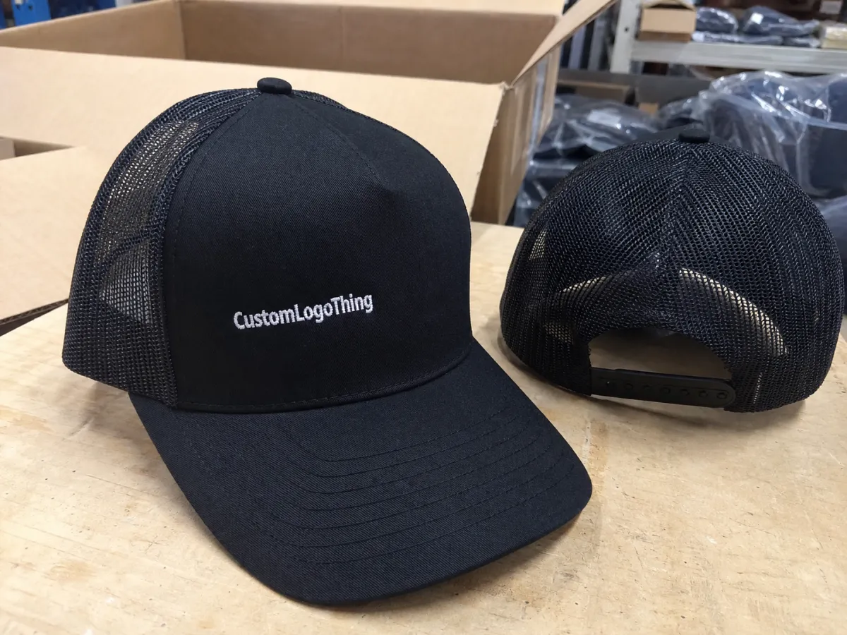 Buy Custom Trucker Caps for Subscription Brands That Stick