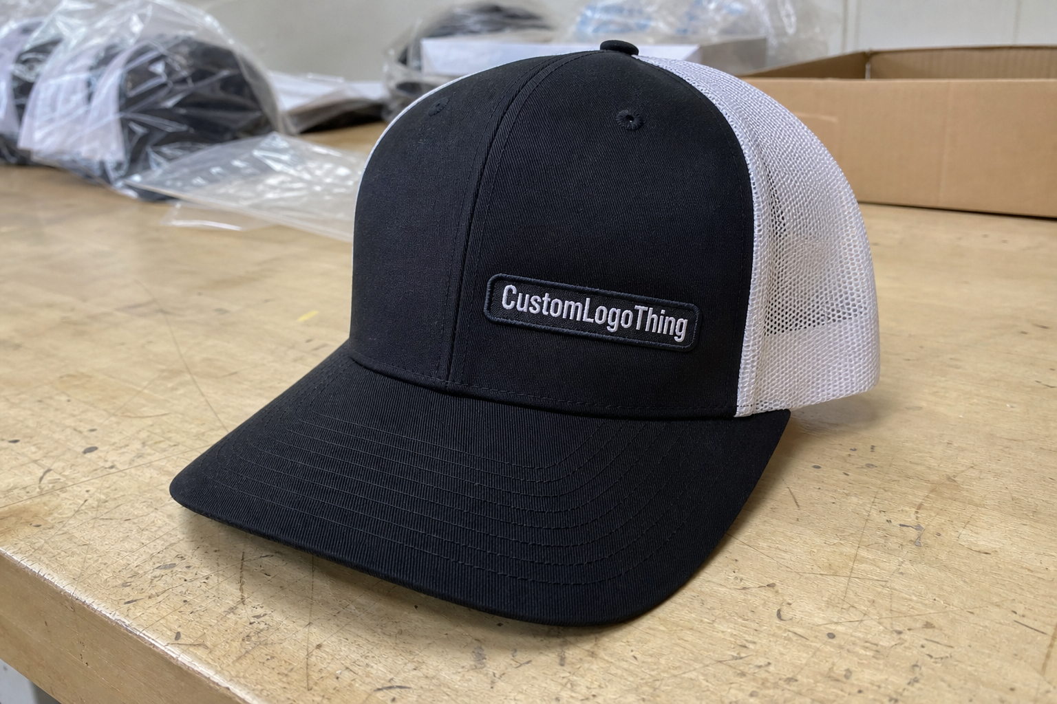 Branded Trucker Caps for Ecommerce: How to Order Well