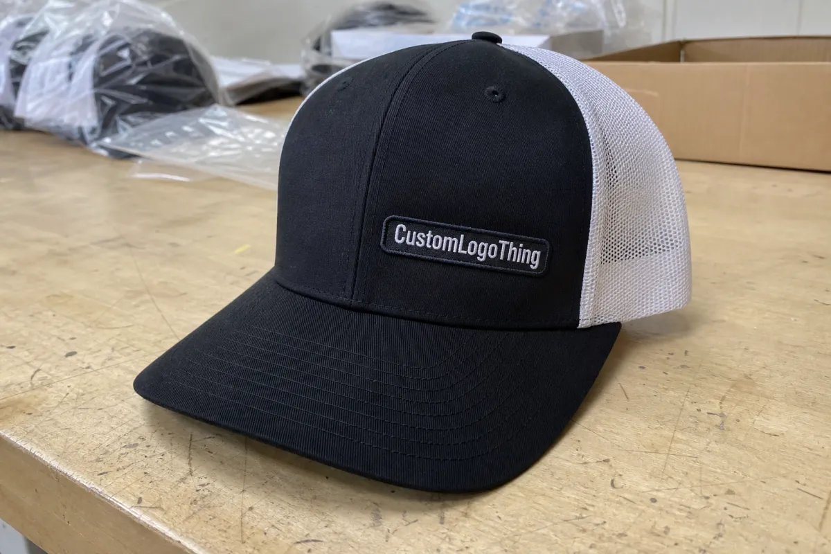 Branded Trucker Caps for Ecommerce: How to Order Well