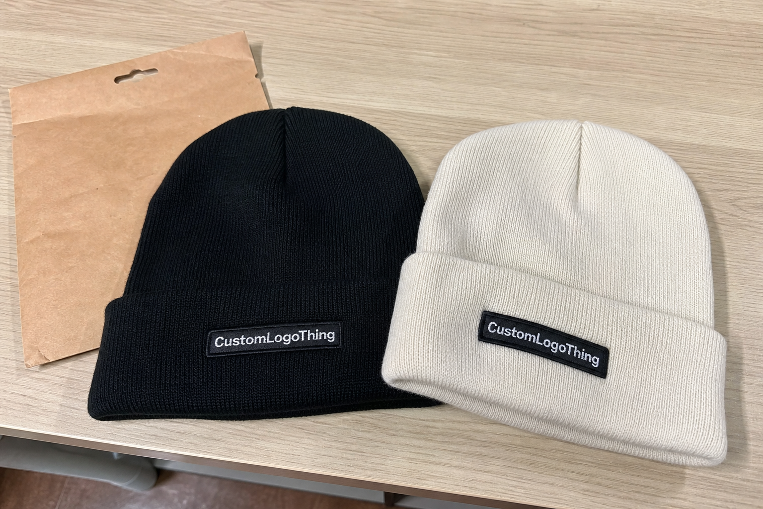 Branded Beanies for Ecommerce: How to Buy the Right Fit