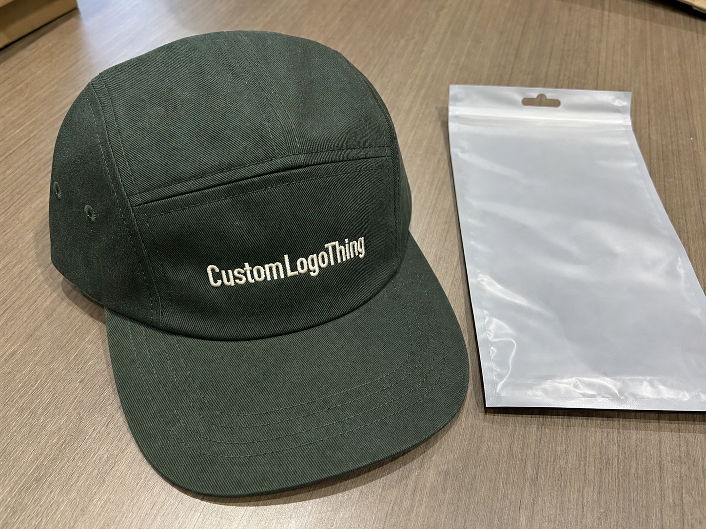 Branded Five-Panel Caps for Ecommerce: Buyer Playbook