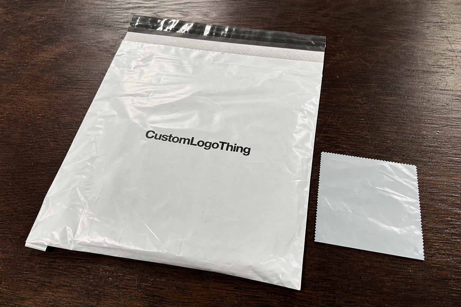 Corporate Gifting Recycled Poly Mailers Sample Guide