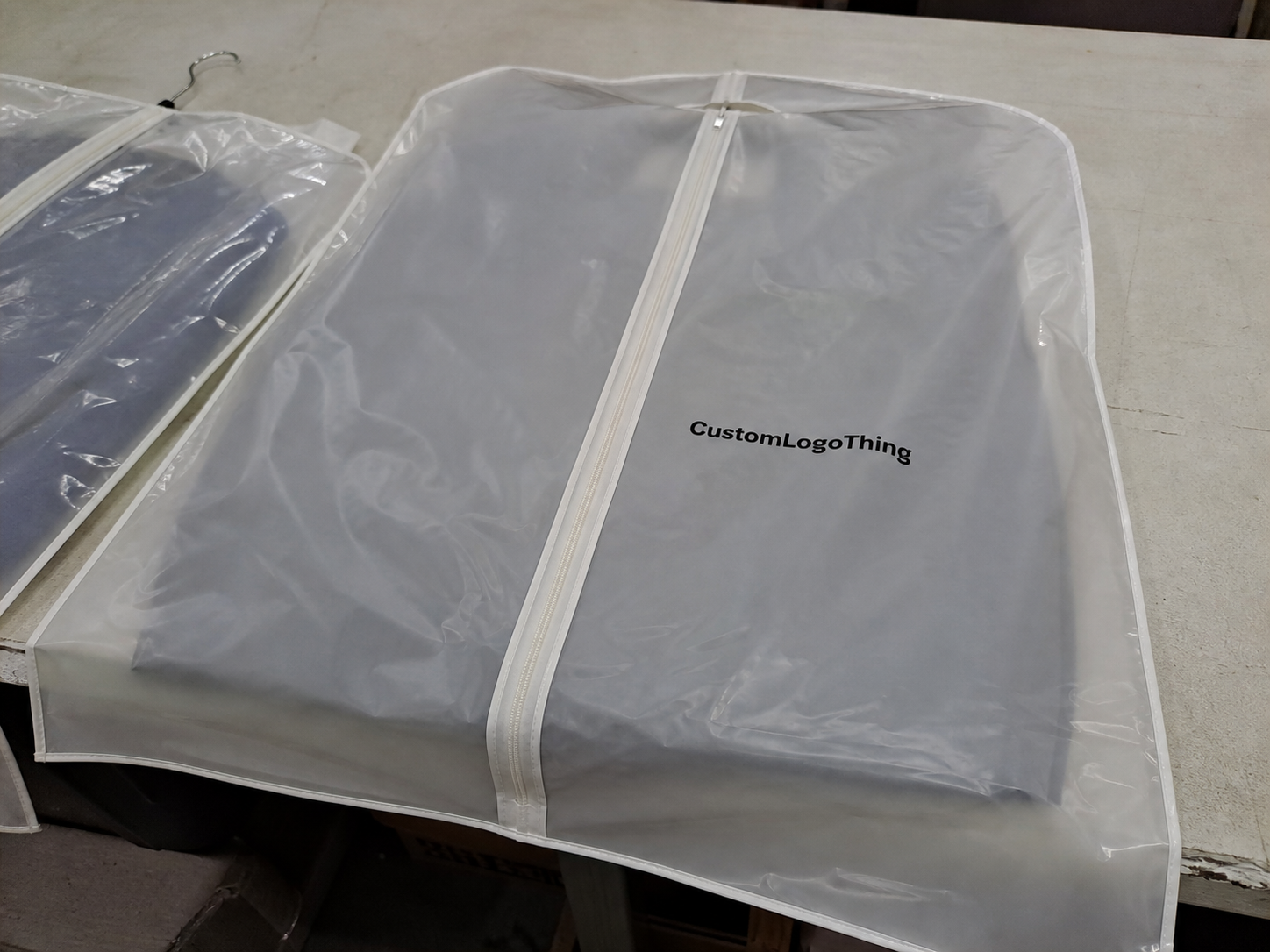 Restaurant PVC Garment Bags Bulk Order Planning Tips