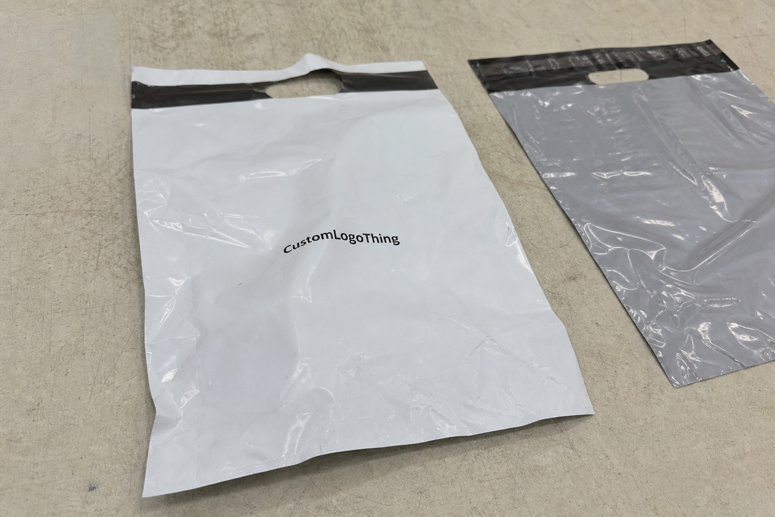 Candle Recycled Poly Mailer Material Sample Buying Guide
