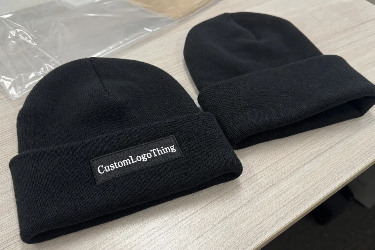 Tea Cuffed Knit Beanies Material Thickness Guide for Buyers