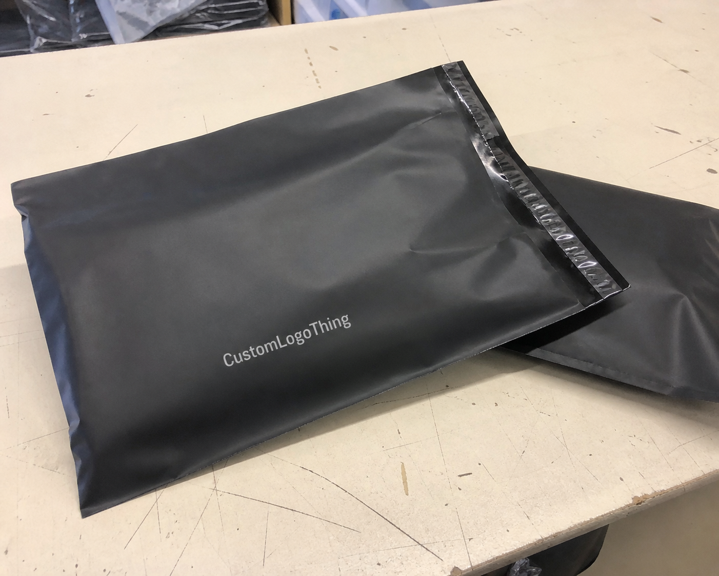 Pet Treat Soft Touch Poly Mailers Unit Cost Review & Quote