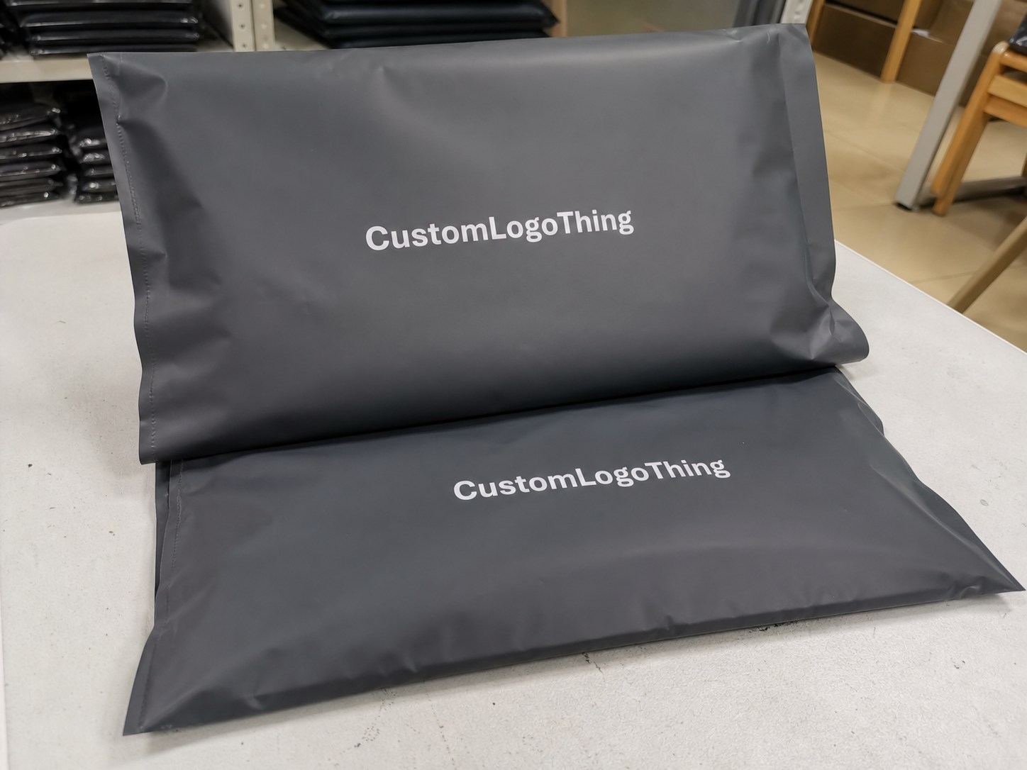 Event Merch Soft Touch Poly Mailers Unit Cost Review