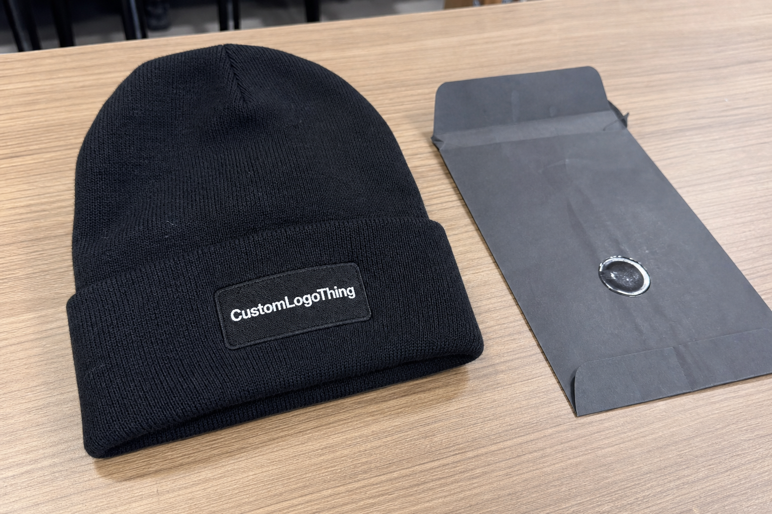 Beauty Logo Patch Beanies Bulk Order Planning for Brands