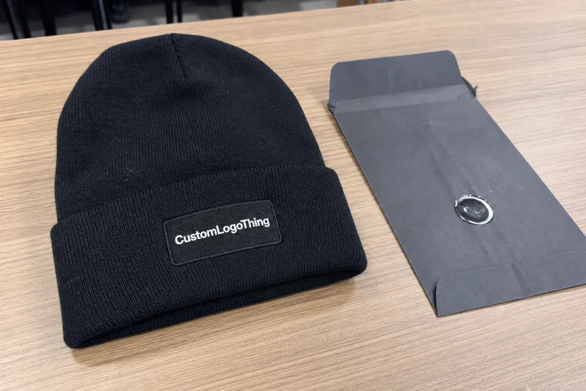 Beauty Logo Patch Beanies Bulk Order Planning for Brands