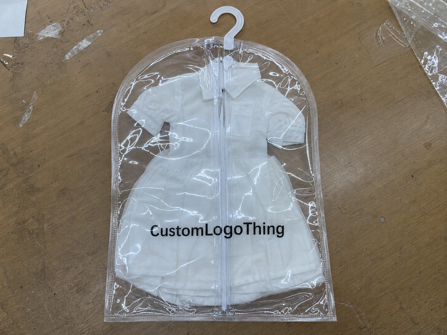 Toy PVC Garment Bags Bulk Order Planning for Buyers