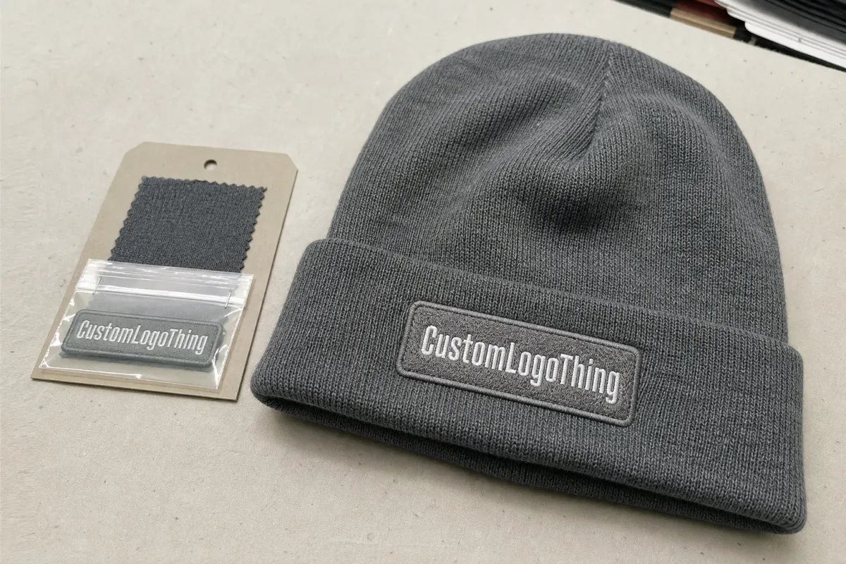 Apparel Cuffed Knit Beanies Material Sample Buyer's Guide