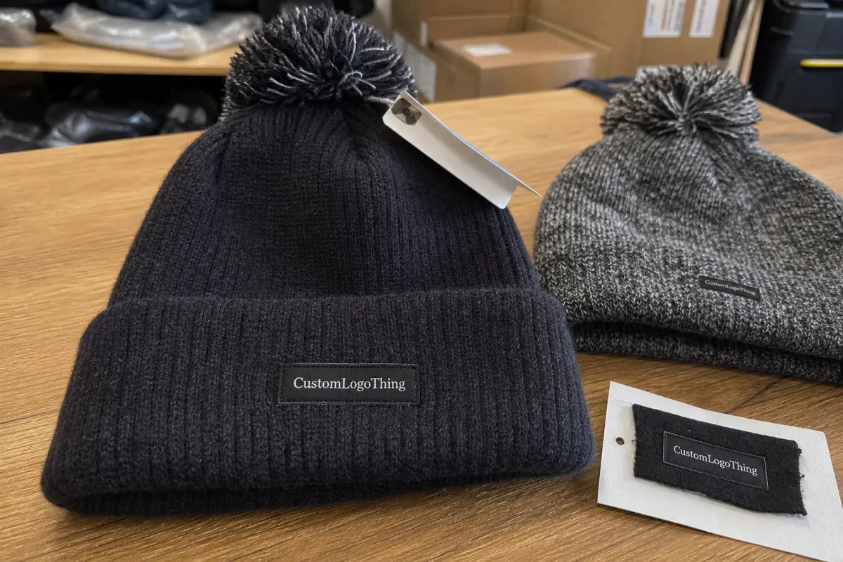 Wine Club Pom Pom Beanies Unit Cost Review and Quote