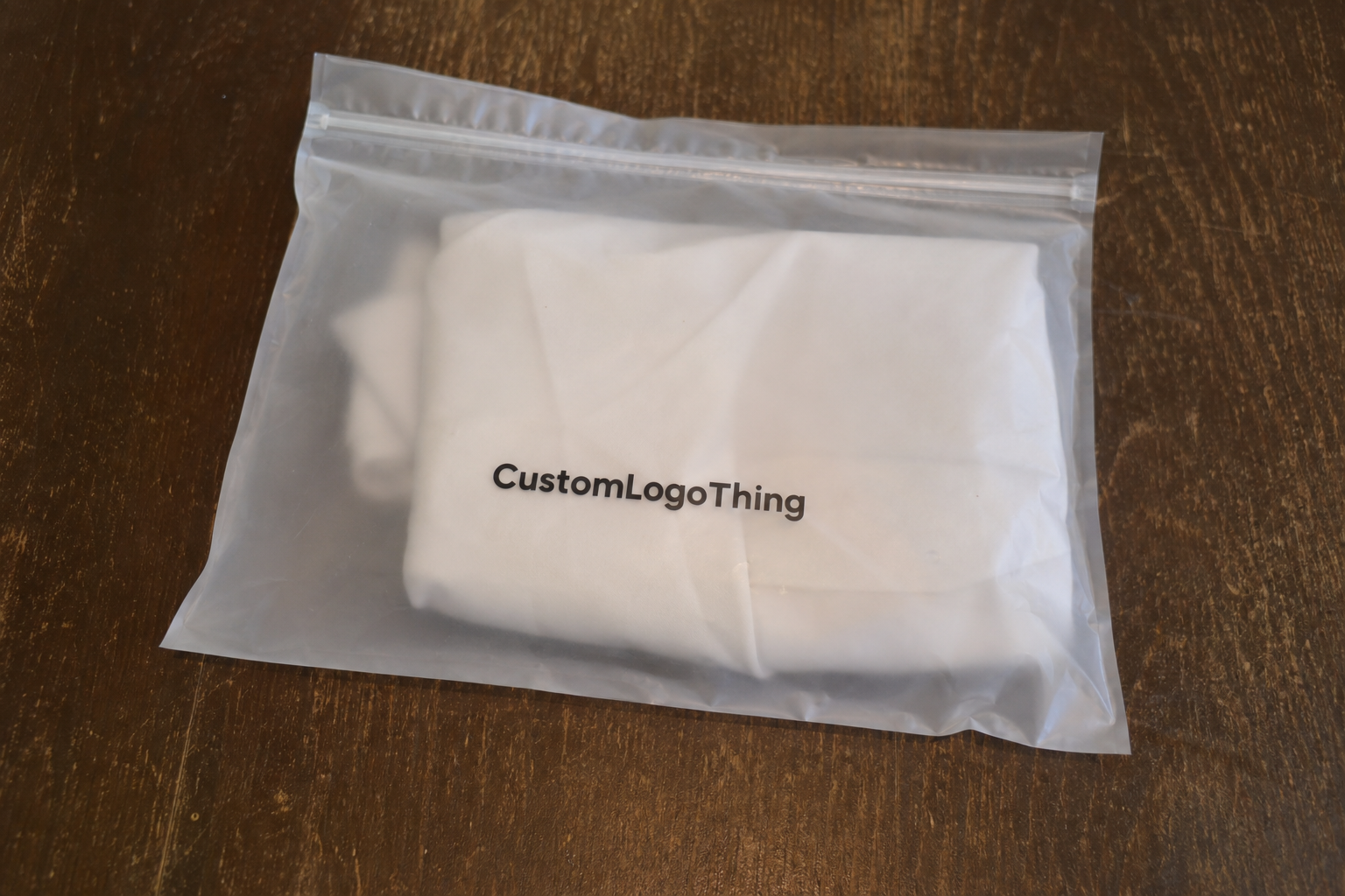 Retail Frosted Zipper Bags Unit Cost Review for Buyers