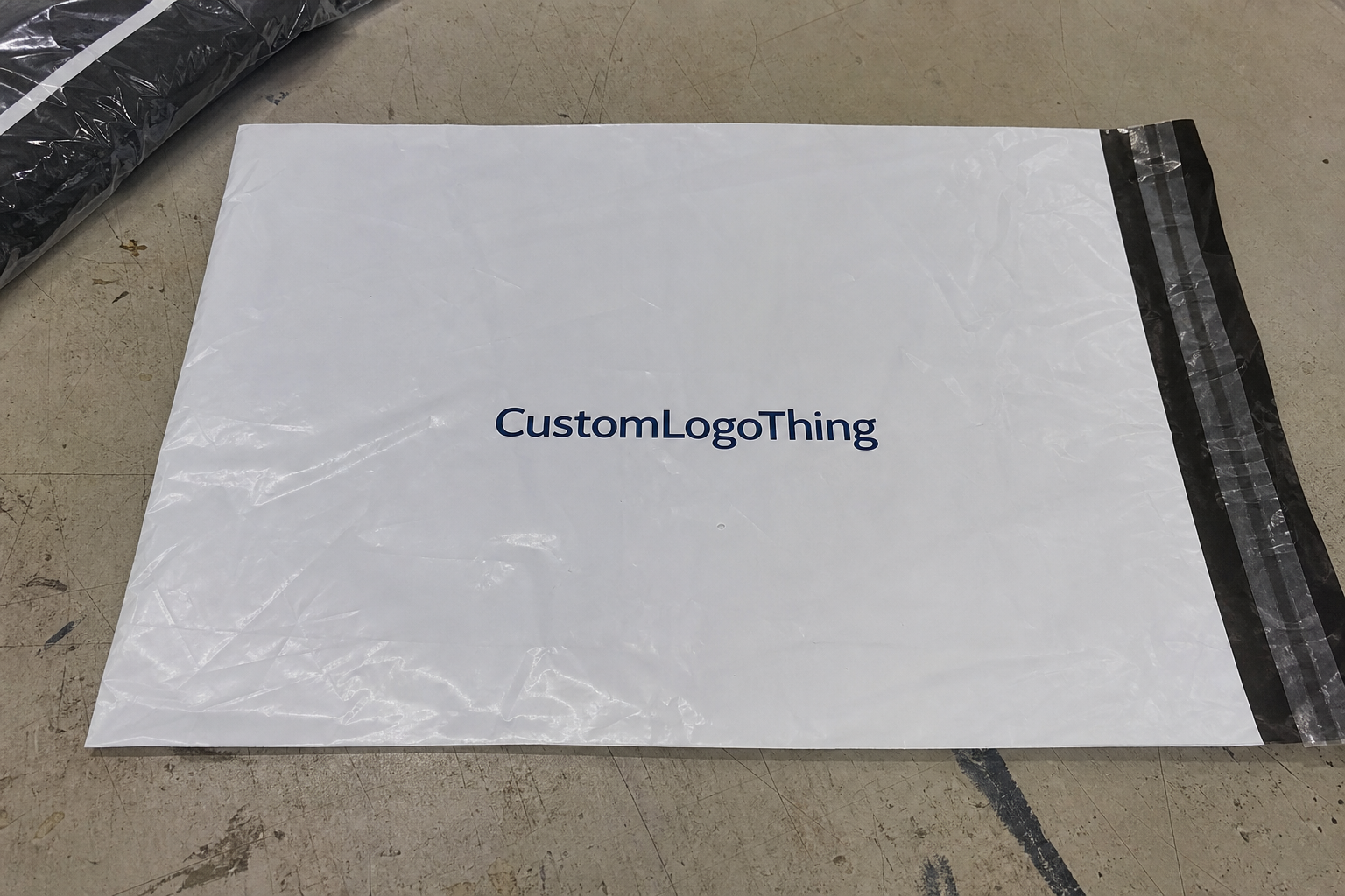 Book Printed Poly Mailers Artwork Proof Checklist for Buyers