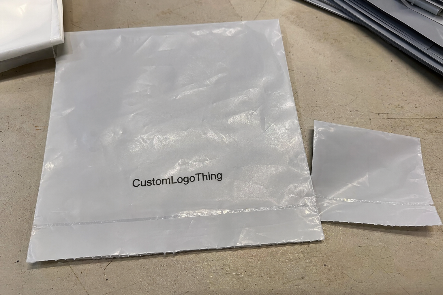 Subscription Slider Lock Bags Packaging Checklist for Brands