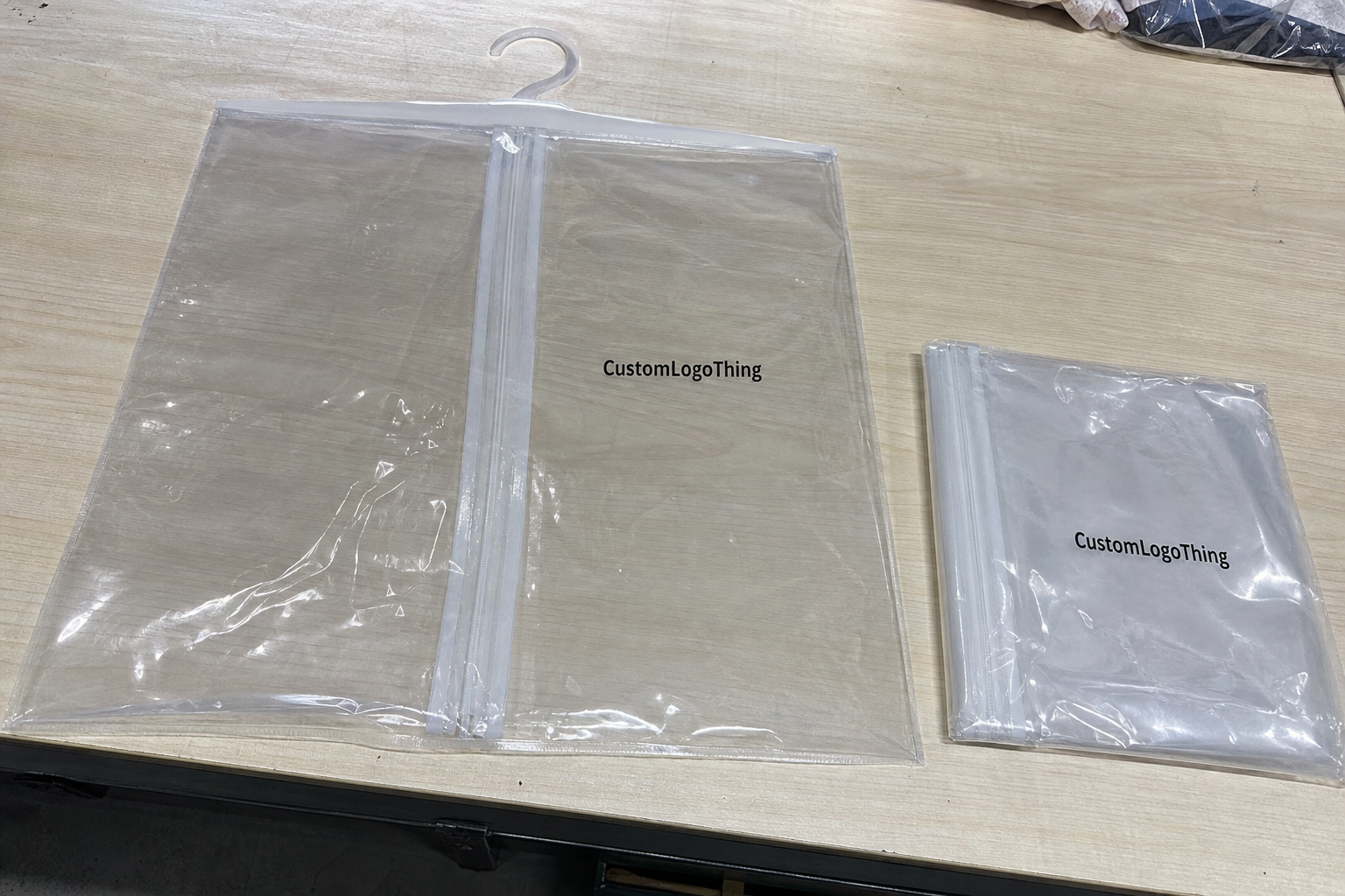 Wine Club PVC Garment Bags Unit Cost Review for Buyers