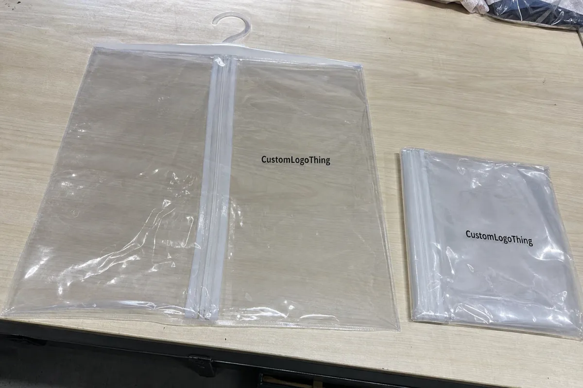 Wine Club PVC Garment Bags Unit Cost Review for Buyers