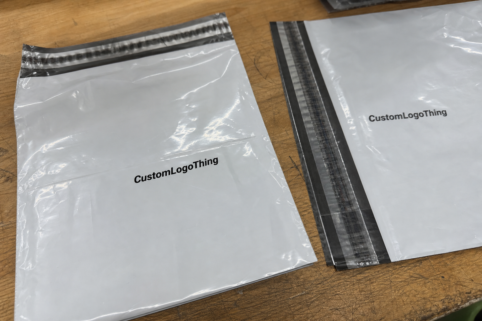 Toy Printed Poly Mailers Artwork Proof Checklist for Buyers