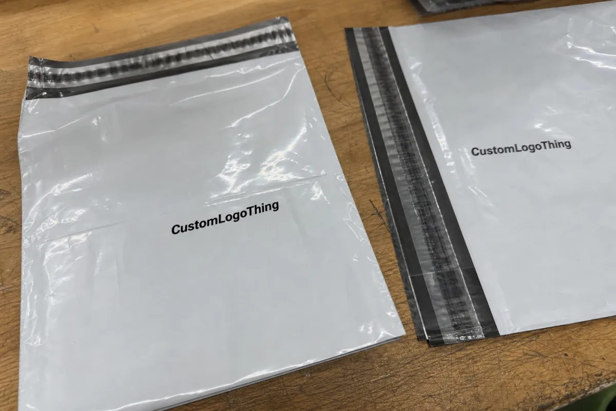 Toy Printed Poly Mailers Artwork Proof Checklist for Buyers