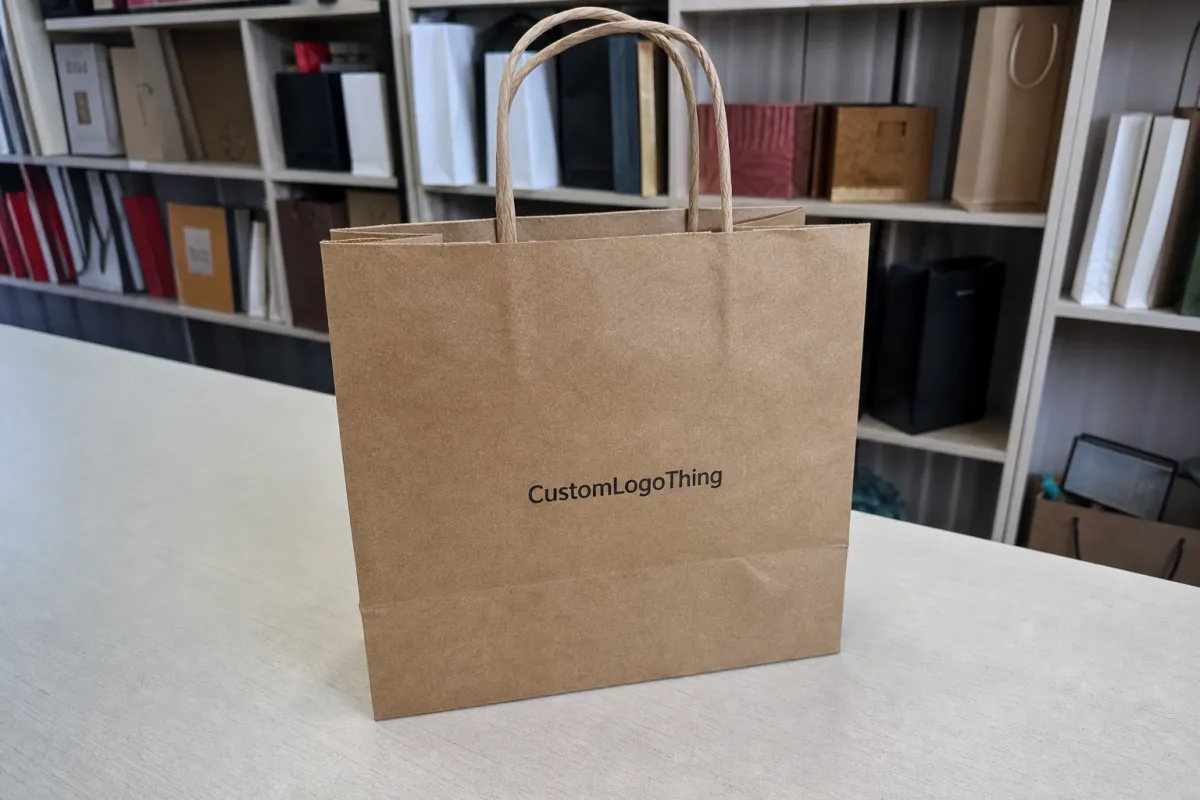 Buyer's Guide: Cosmetics Twisted Handle Paper Bag Thickness
