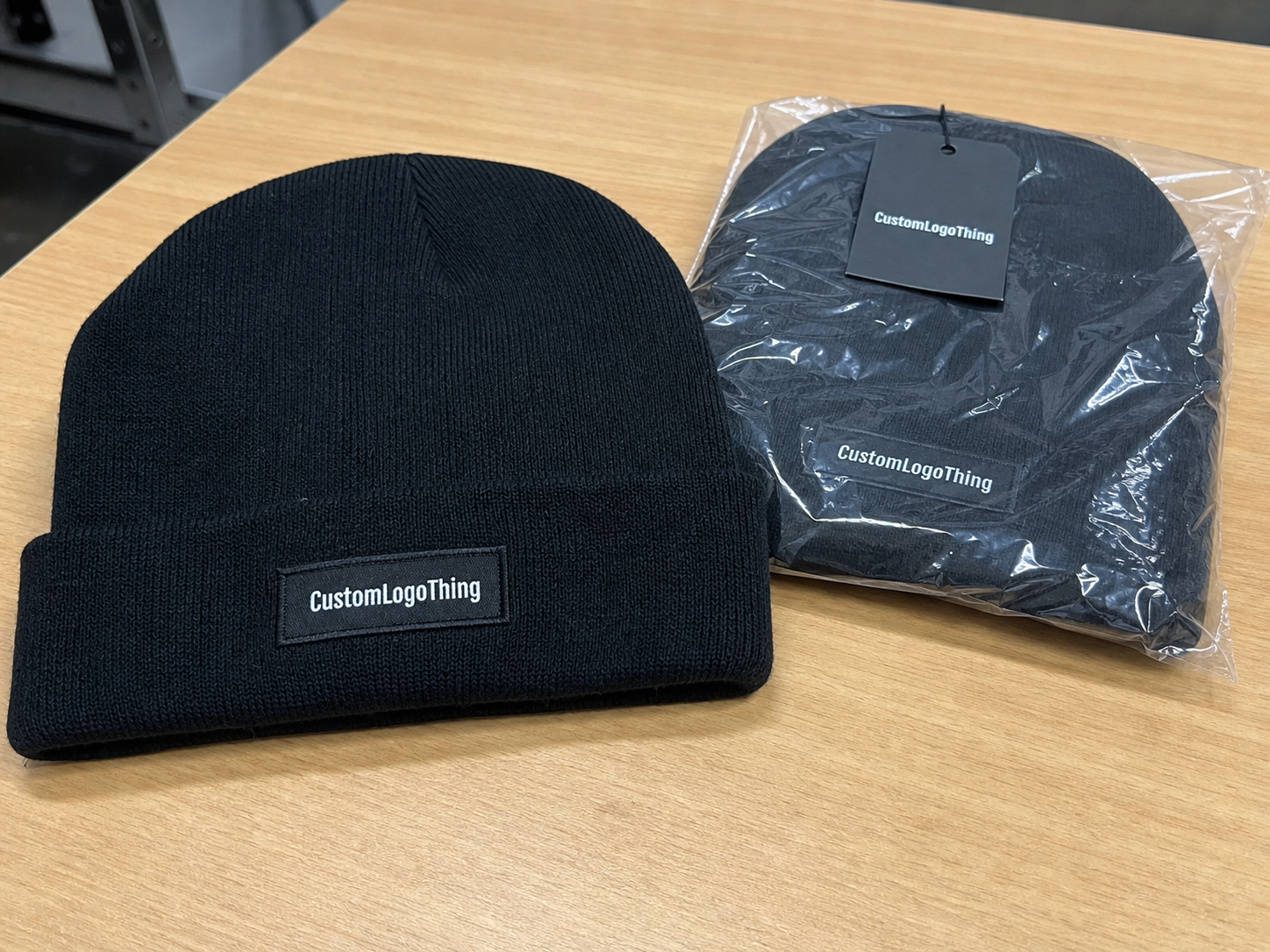 Restaurant Woven Label Beanies Unit Cost Review Guide