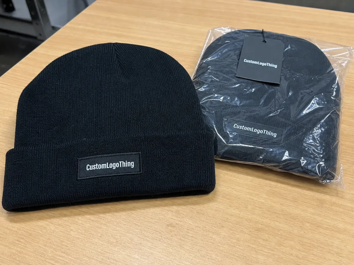 Restaurant Woven Label Beanies Unit Cost Review Guide