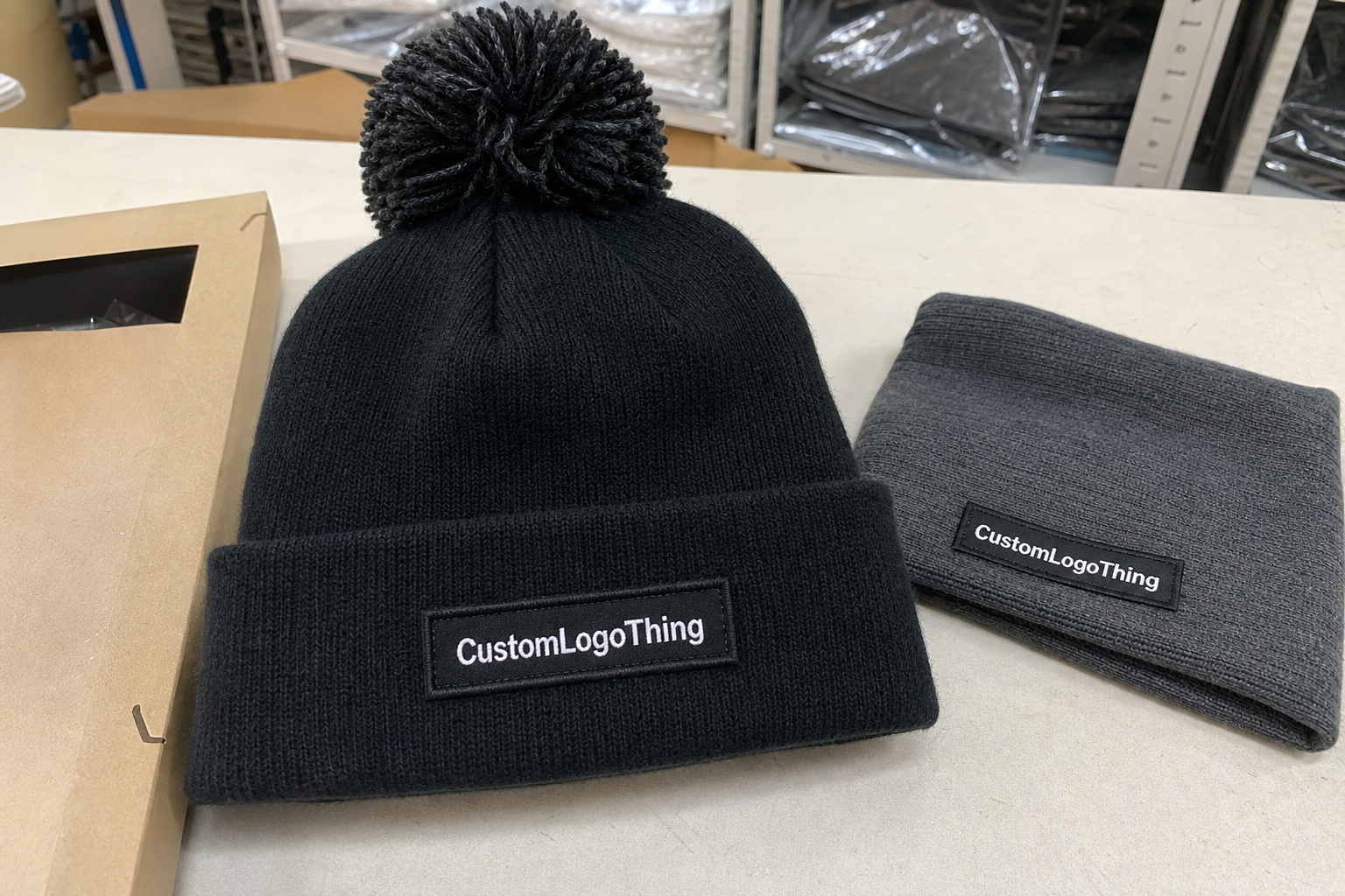Electronics Pom Pom Beanies Bulk Order Planning for Teams